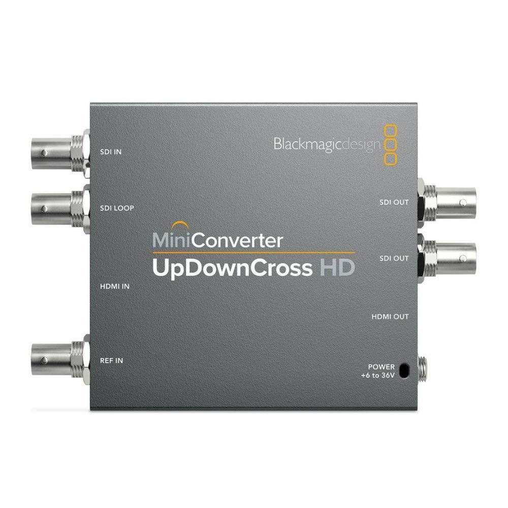Amazon.com: Blackmagic Design Mini Converter UpDownCross HD