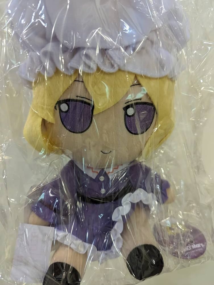 Amazon.co.jp: Gift 東方ぬいぐるみシリーズ65 Gift限定購入特典缶