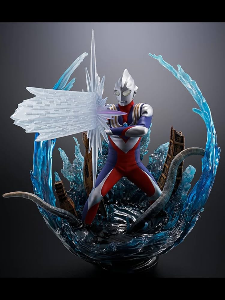 Amazon | TAMASHII NATIONS フィギュアーツZERO [超激戦] ウルトラマン