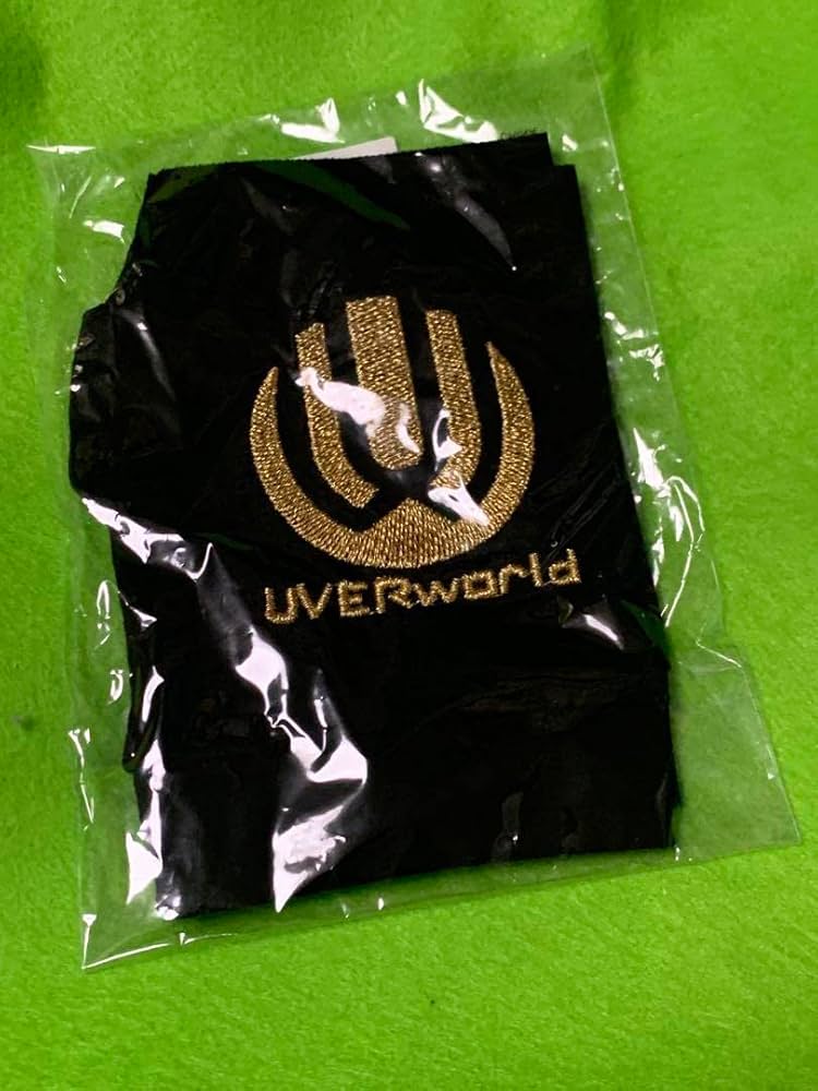 Amazon.co.jp: UVERworld GOLD グローブ グッズ 手袋 TAKUYA : おもちゃ