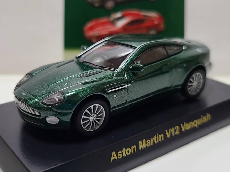 Amazon | アストンマーチンV12ヴァンキッシュ 007ジェームズボンド