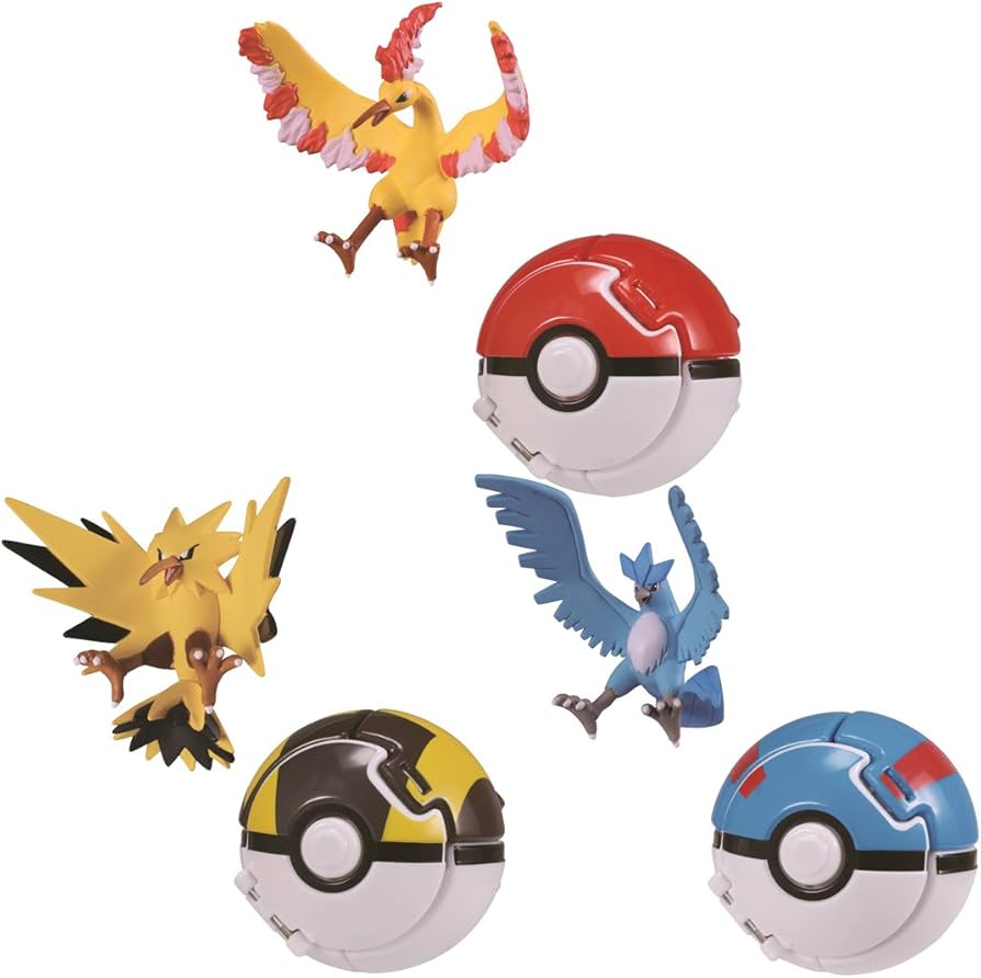 Amazon | [タカラトミー] ポケットモンスター モンスターコレクション