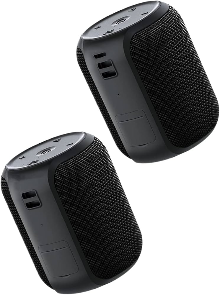 Amazon.co.jp: 【2台セット】【 音質＆28時間再生＆ IPX7防水＆TWS対応