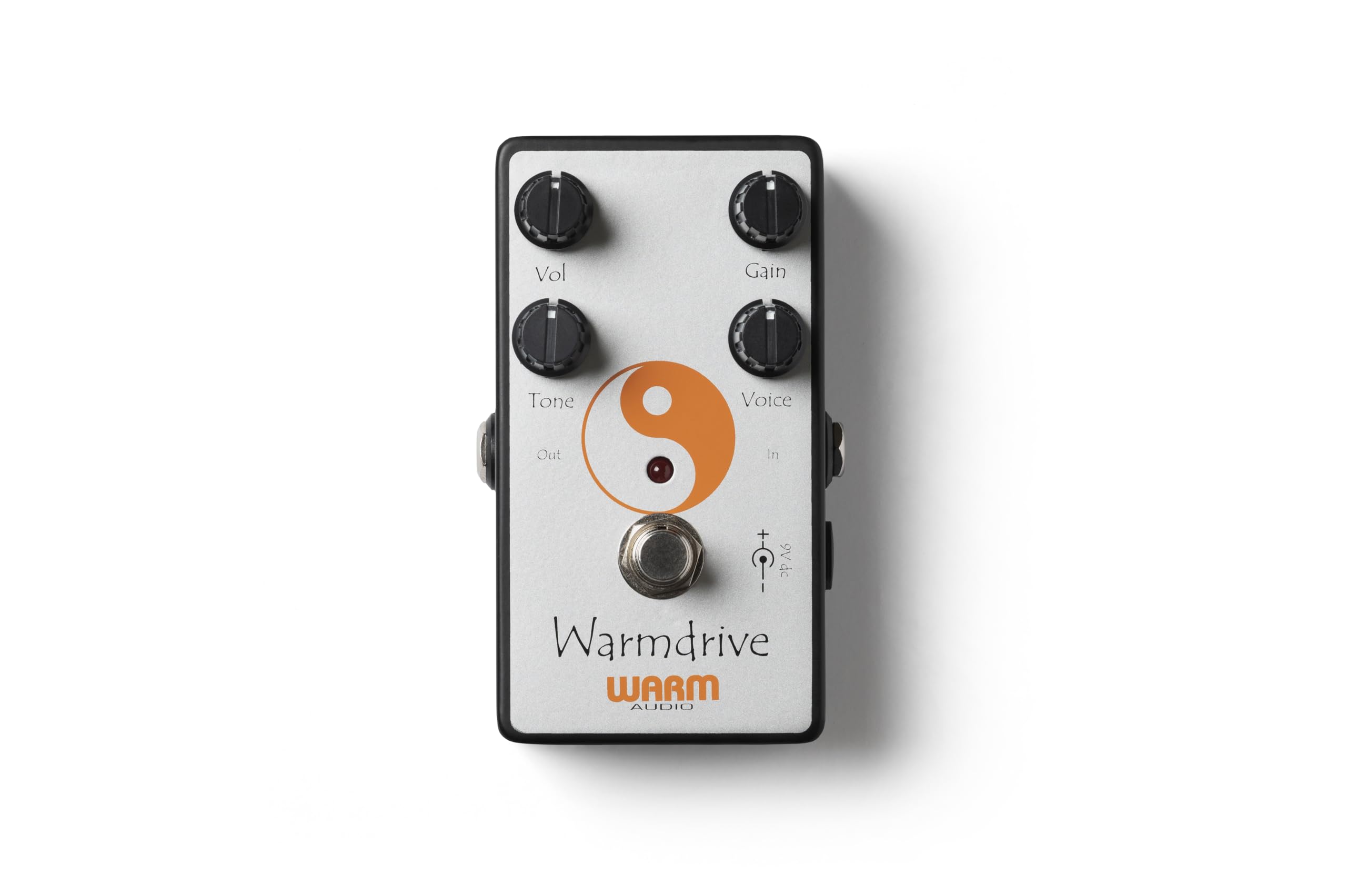 Amazon.com: Warm Audio Warmdrive - Amp-In-a-Box Overdrive Pedal