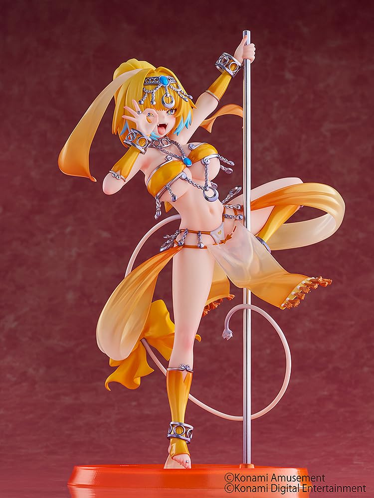 Amazon | ウイング[Wing] ボンバーガール パイン ベリーダンスver. 1/6