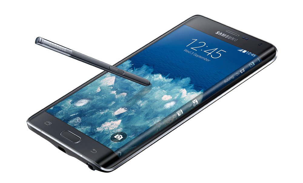 Amazon.com: Samsung Galaxy Note Edge N915S 32GB LTE Unlocked Smart