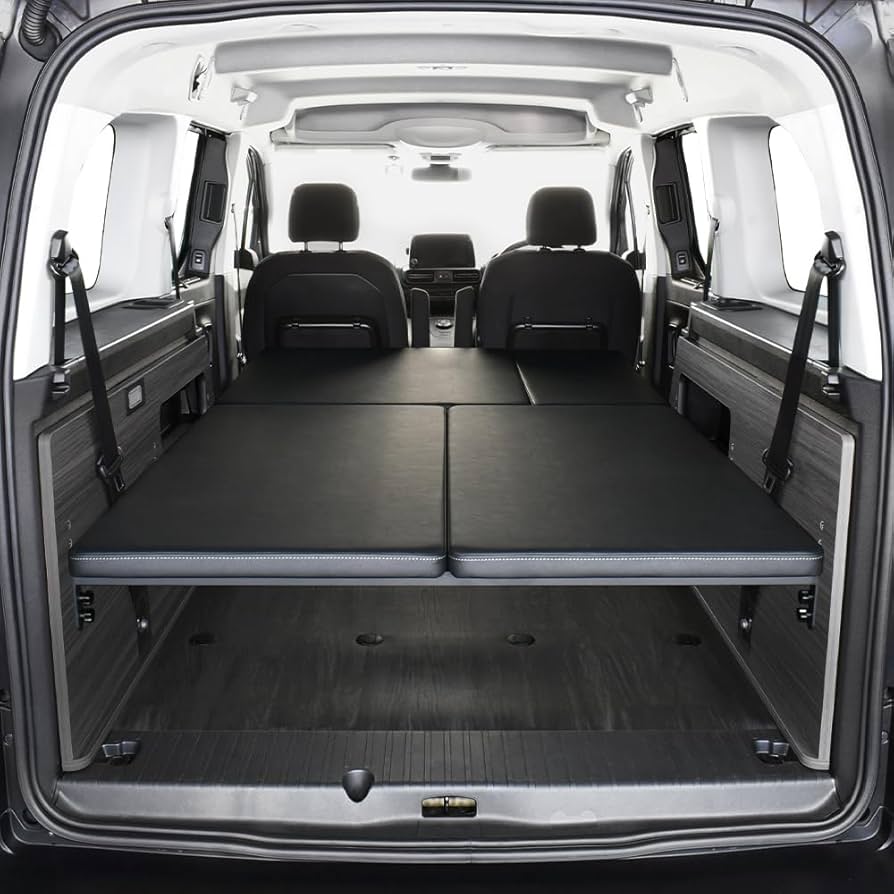 Amazon.co.jp: ベルランゴ ロング 対応 ベッドキット スタンダード