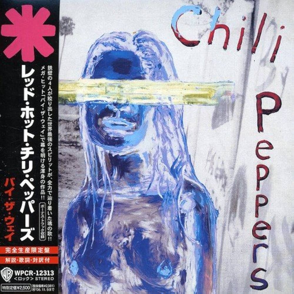 RED HOT CHILI PEPPERS 紙ジャケCD 10枚セット Red Hot Chili Peppers