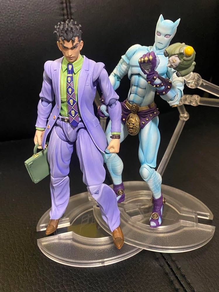 Amazon.co.jp: 超像可動 ジョジョの奇妙な冒険 第四部 吉良吉影キラー