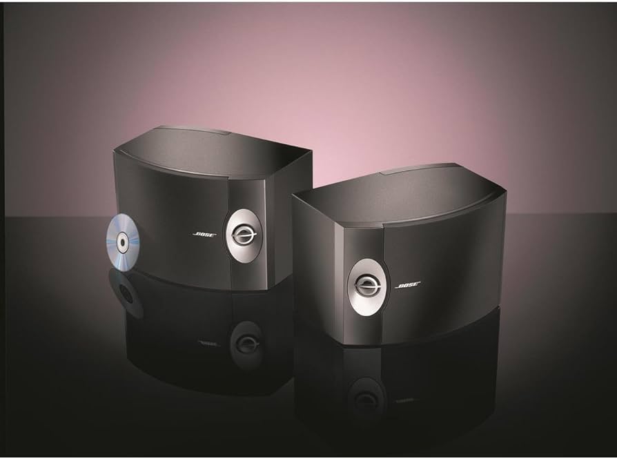 Amazon.co.jp: Bose 301-V ラウドスピーカー(2個セット) [並行輸入品