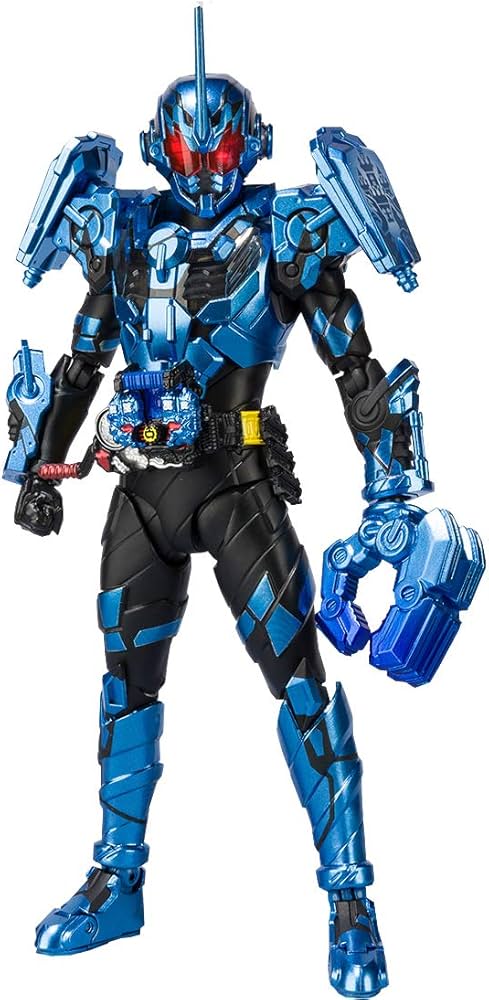 Amazon.co.jp: S.H.Figuarts 仮面ライダーグリスブリザード : おもちゃ