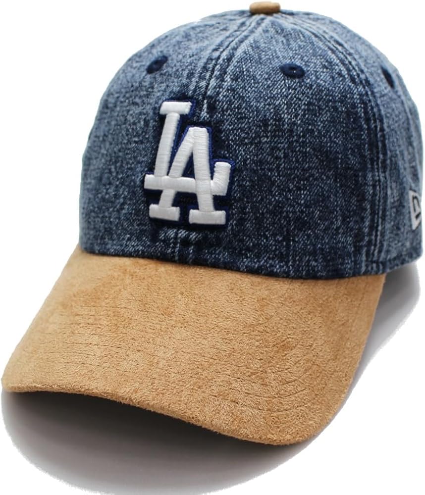 Amazon.co.jp: [ニューエラ] Los Angeles Dodgers Casual Classic