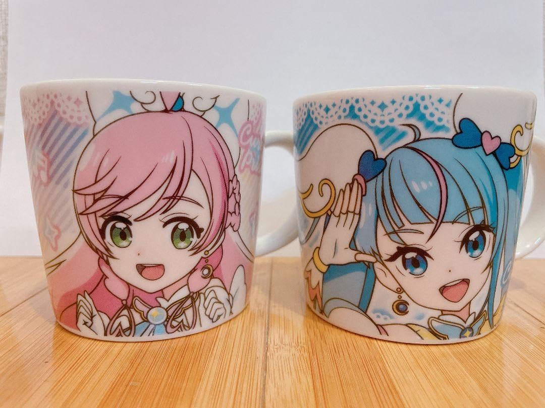 Amazon.co.jp: ひろがるスカイ! プリキュア フェイスマグS キュア