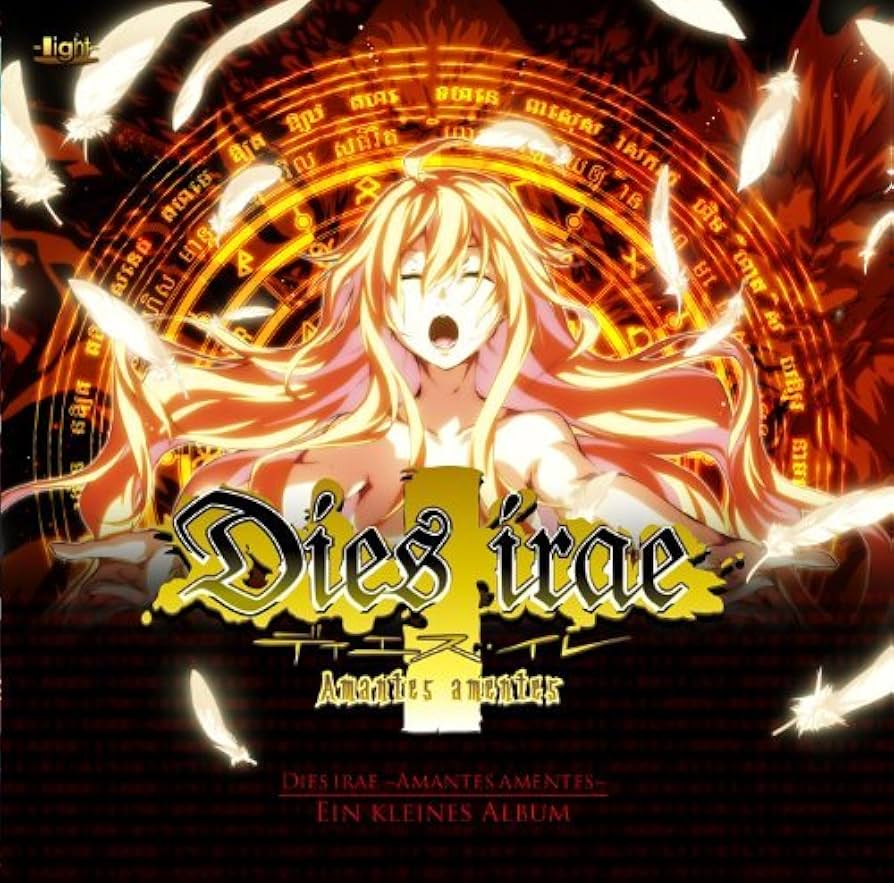 Amazon.co.jp: Dies irae～Amantes Amentes～ EIN KLEINES ALBUM