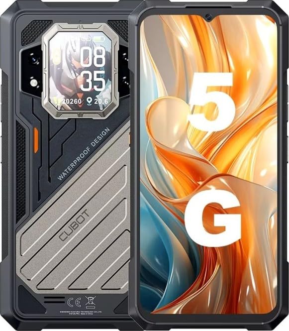 Amazon | CUBOT KingKong X pro 12+12GB 256GB SDカード対応 日本語＋