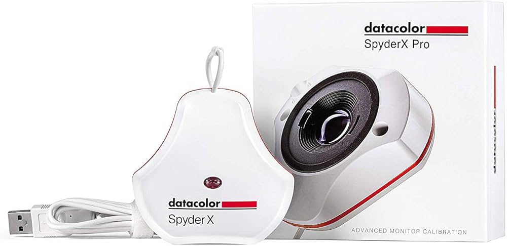 Amazon | 【国内正規品】Datacolor SpyderX Pro ディスプレイ