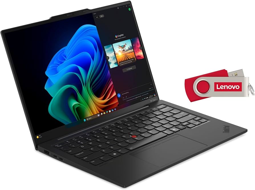 Amazon.com: Lenovo Gen 13 ThinkPad X1 Carbon Aura Edition Laptop