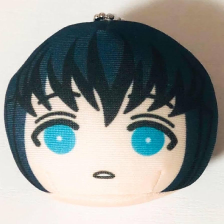 Amazon.co.jp: 鬼 滅 時透無一郎 おまんじゅうにぎにぎマスコット