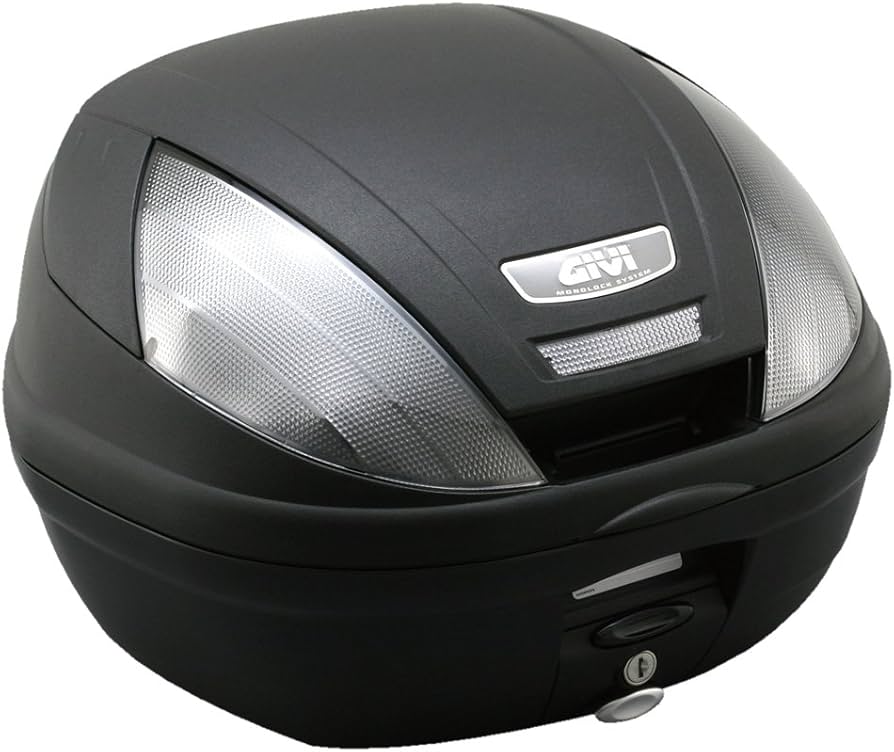 Amazon | GIVI(ジビ) バイク用 リアボックス モノロック 37L E370NTD