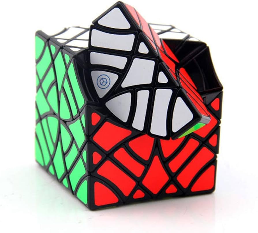 LanLan ヘリコプタールービックキューブ限定版 プロトタイプ