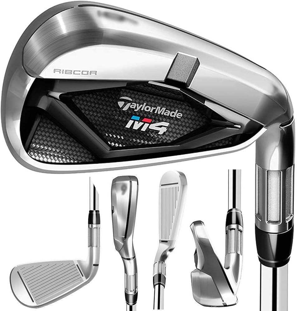Amazon.co.jp: テーラーメイド TaylorMade 2018 M4 アイアン単品 [KBS