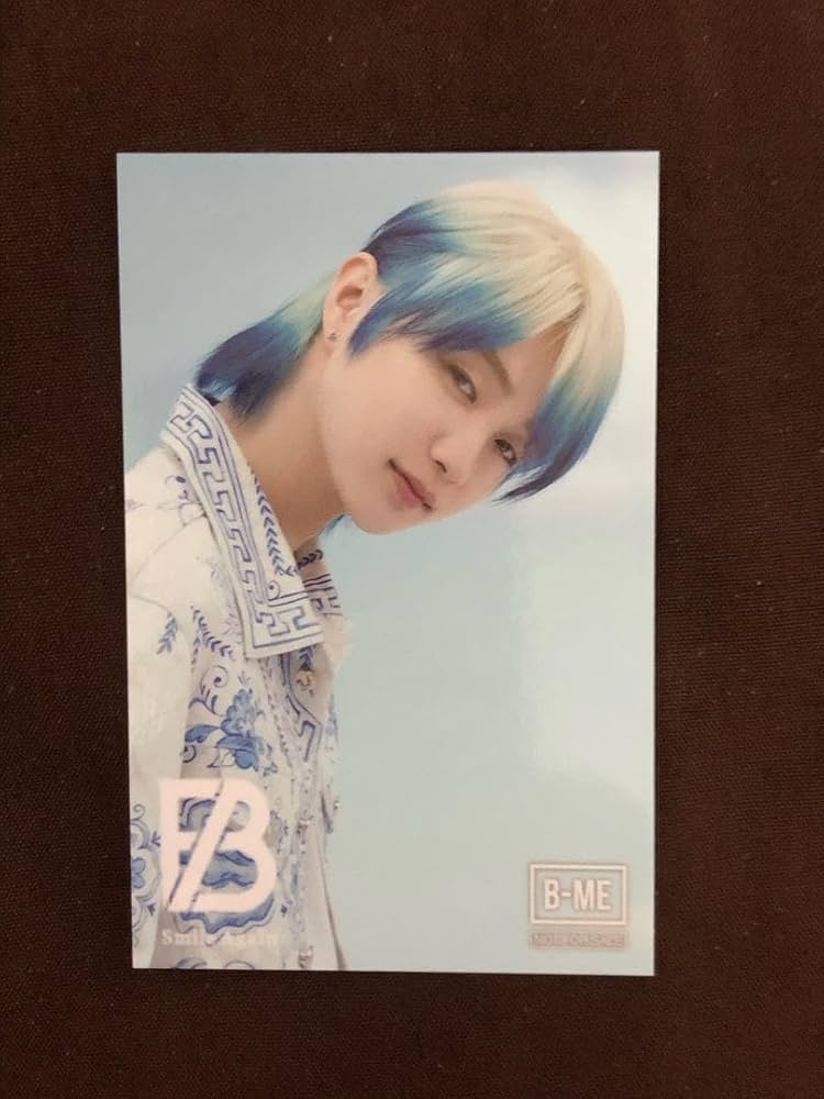 Amazon.co.jp: BE FIRST JUNON Smile again S賞 ソロフォトカード