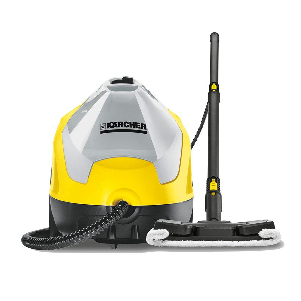 Amazon.co.jp: ケルヒャー(KARCHER) 掃除・除菌 スチームクリーナー SC