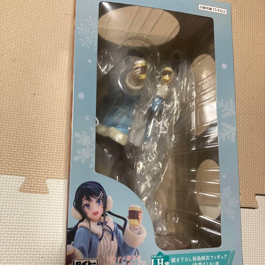 Amazon | タイトーくじ 青春ブタ野郎はランドセルガールの夢を見ない