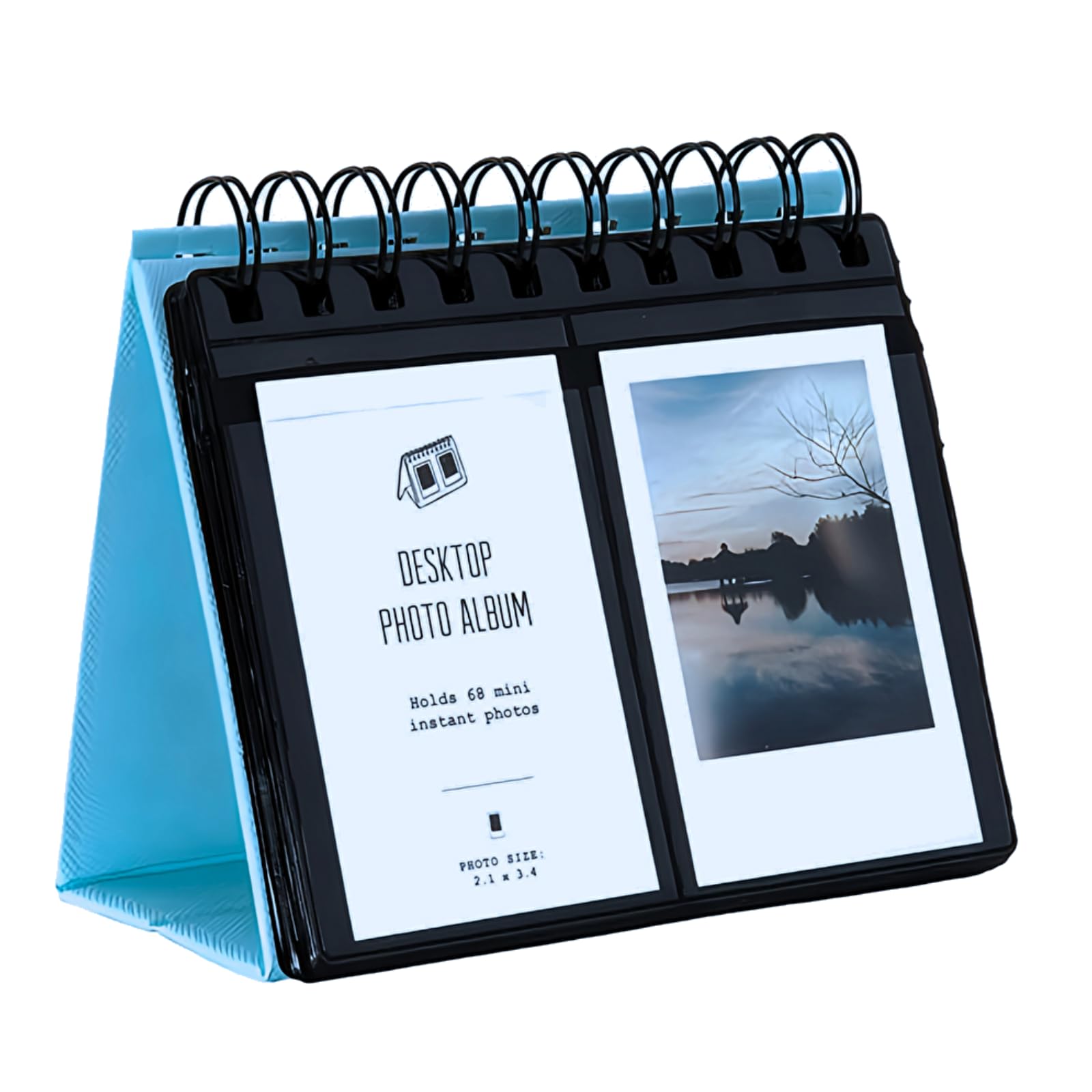 Amazon.co.jp: VOW&ZON チェキ アルバム チェキ帳 チェキフィルム