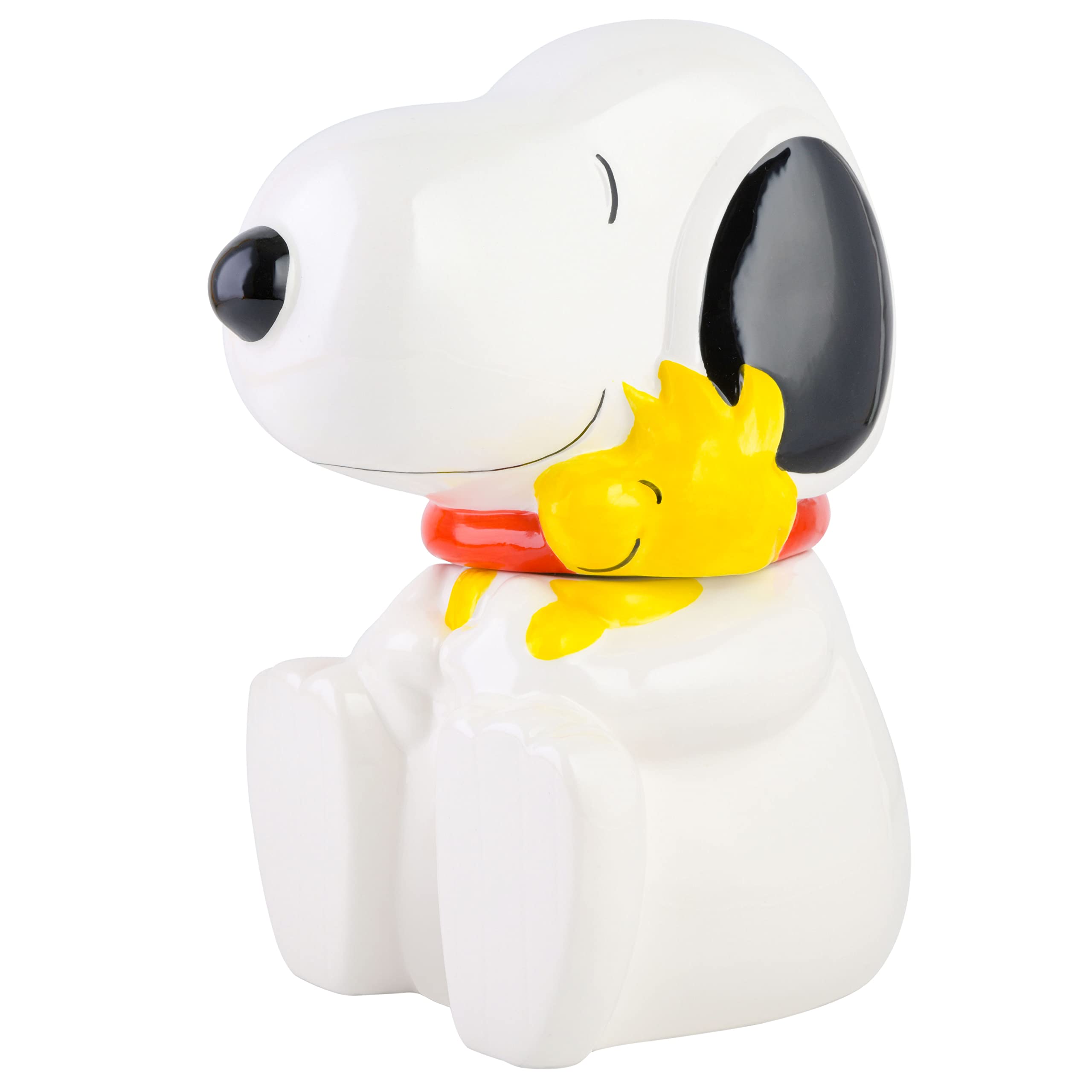 Amazon.com: Peanuts Classic Snoopy Cookie Jar, 10.7-Inch Ceramic