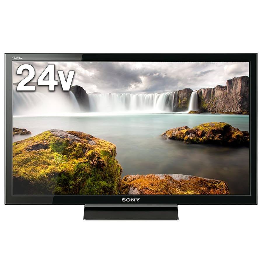 SONY 液晶テレビ BRAVIA 24型 KDL-24W600A 2015 Amazon | ソニー 24V型