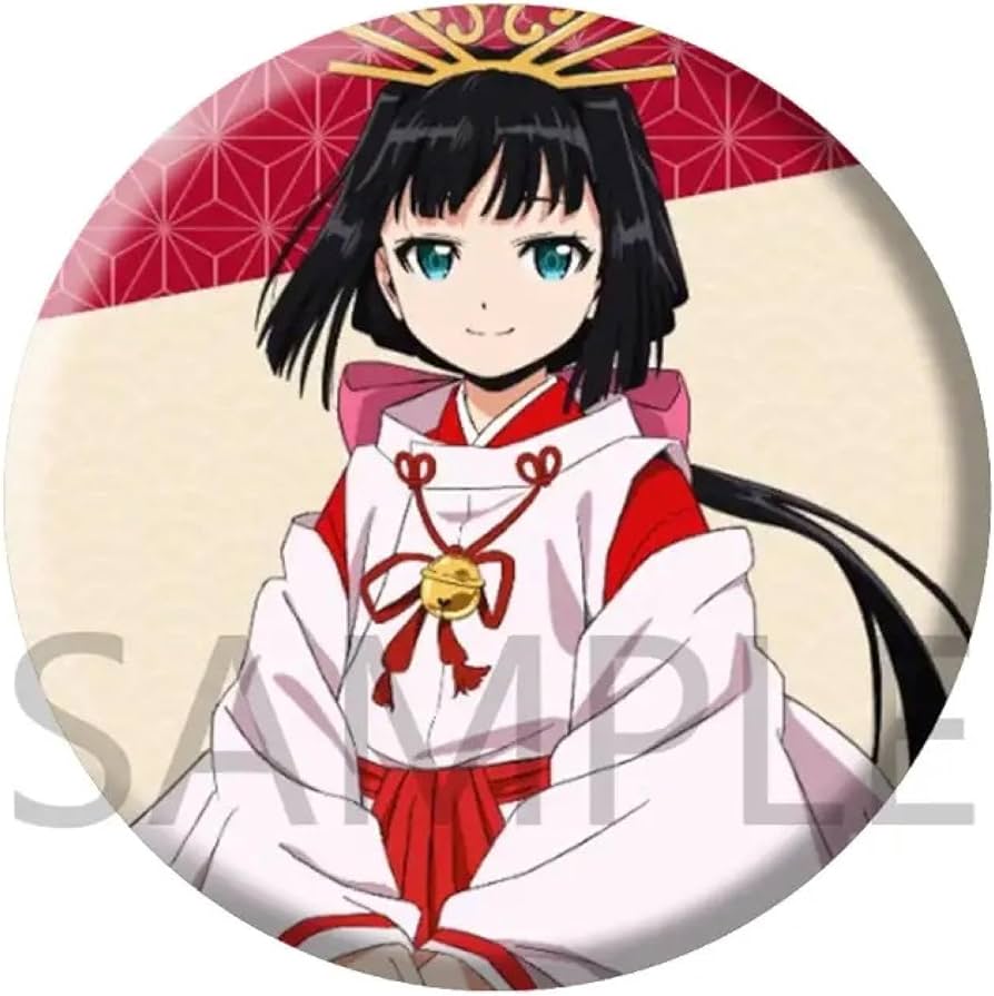 Amazon.co.jp: 逃げ上手の若君 バッジ 缶バッジ 北条時行 雫 弧次郎