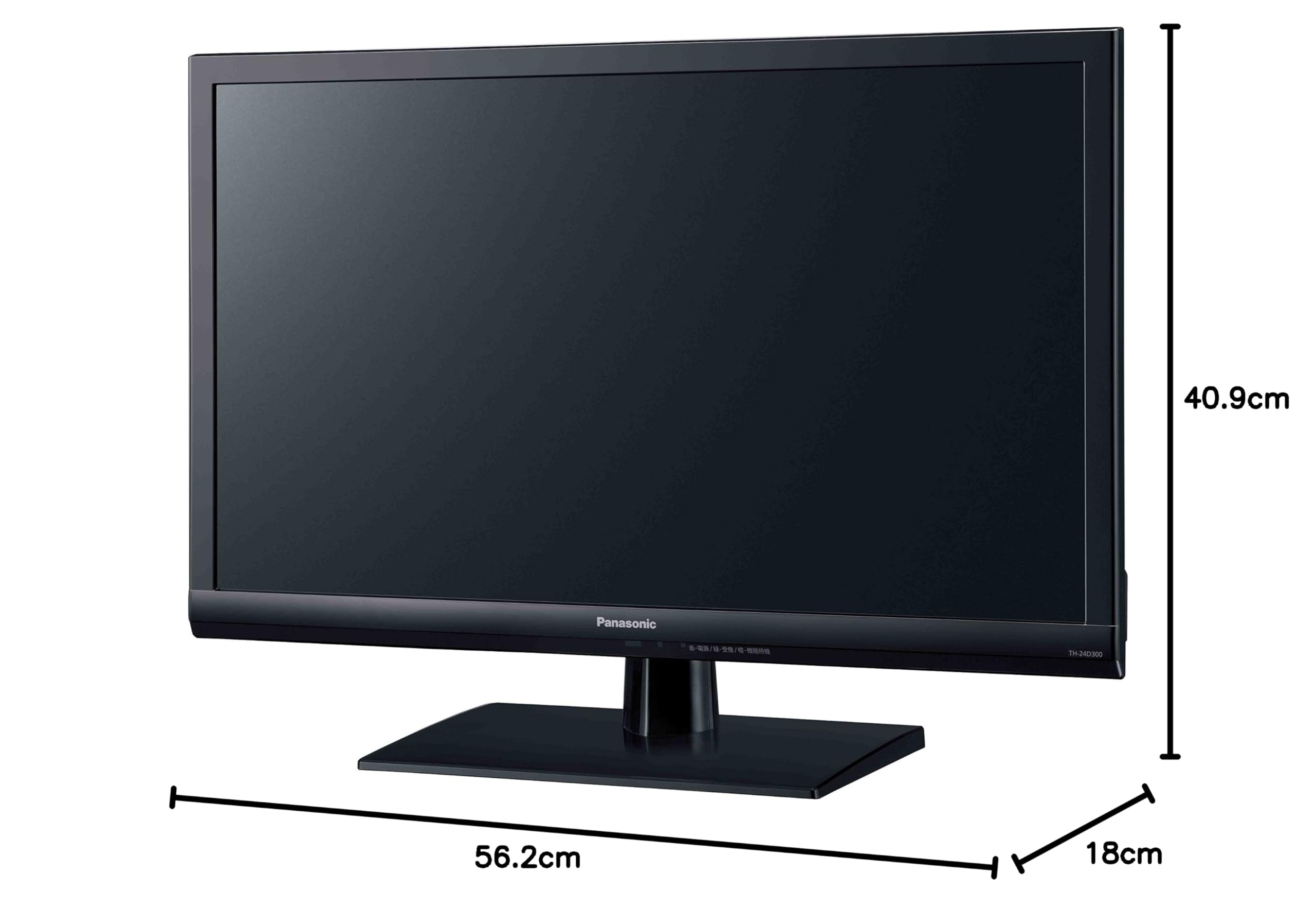 Amazon | パナソニック 24V型 液晶テレビ ビエラ TH-24D300