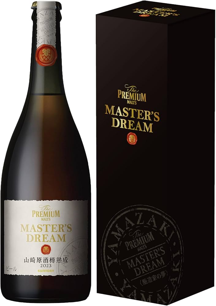 Amazon.co.jp: 【山崎原酒樽熟成】ザ・プレミアム・モルツ マスターズ