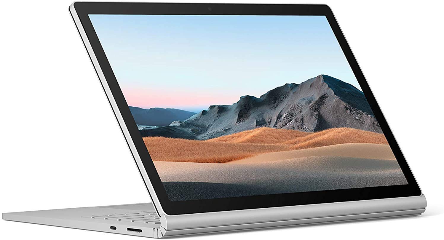 Amazon.com: Microsoft Surface Book 3 (SMW-00001) | 15in (3240 x