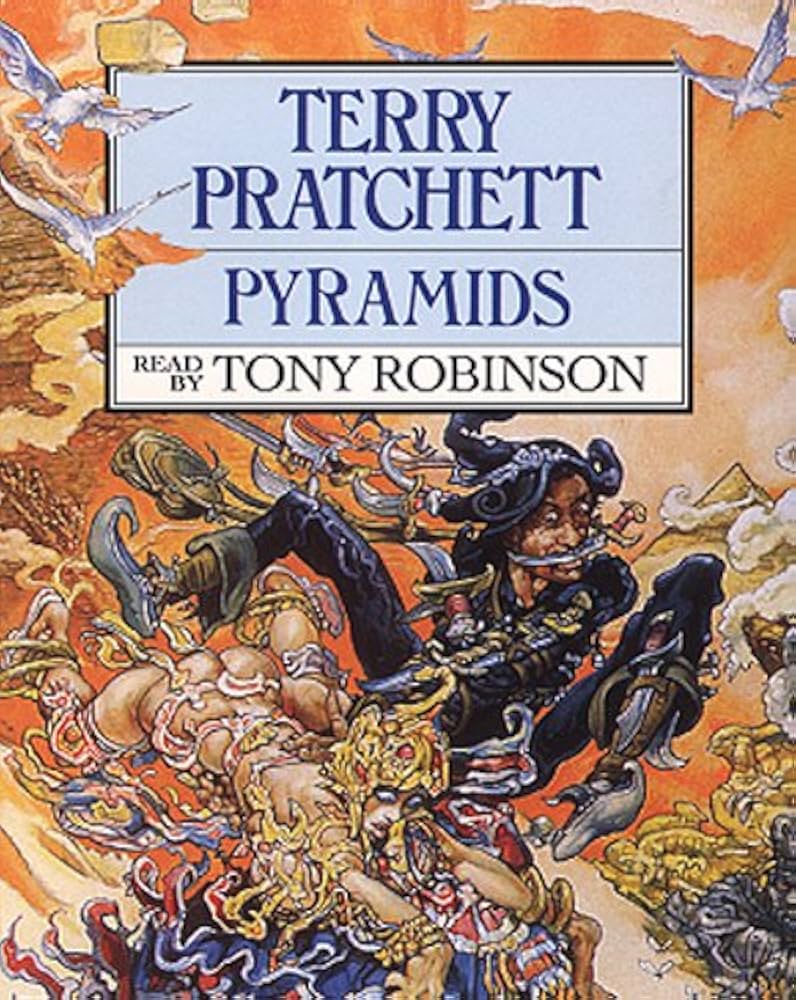 Amazon | Pyramids: (Discworld Novel 7) (Discworld Novels