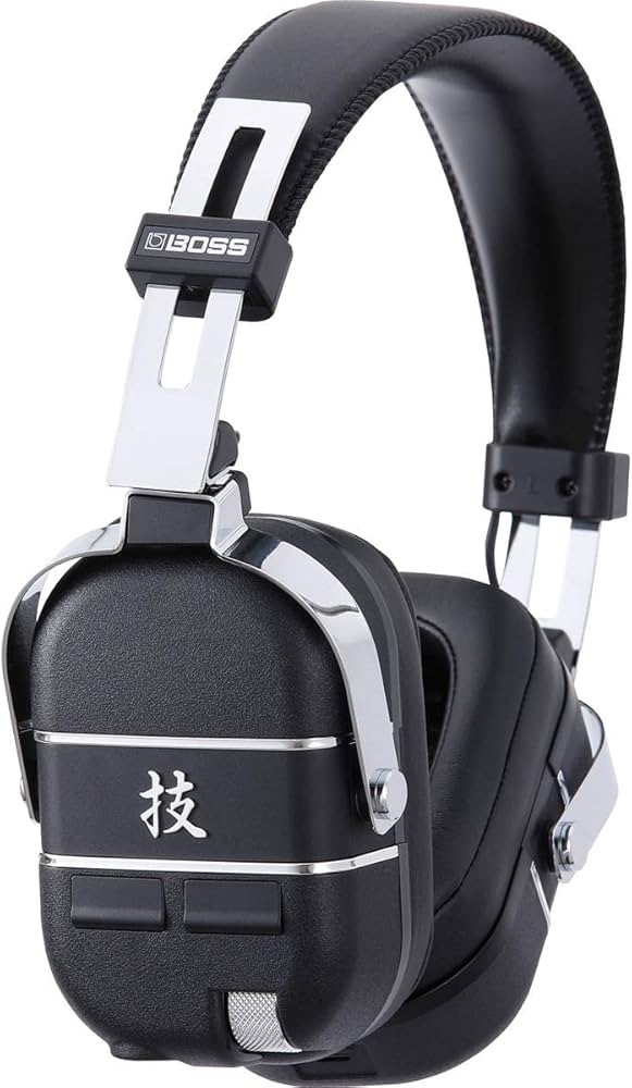 Amazon.com: BOSS WAZA-AIR Wireless Guitar Headphones System, WAZA