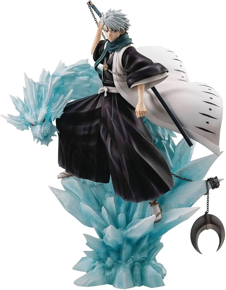 MH) PRECIOUS G.E.M.SERIES BLEACH TOSHIRO HITSUGAYA BLEACH