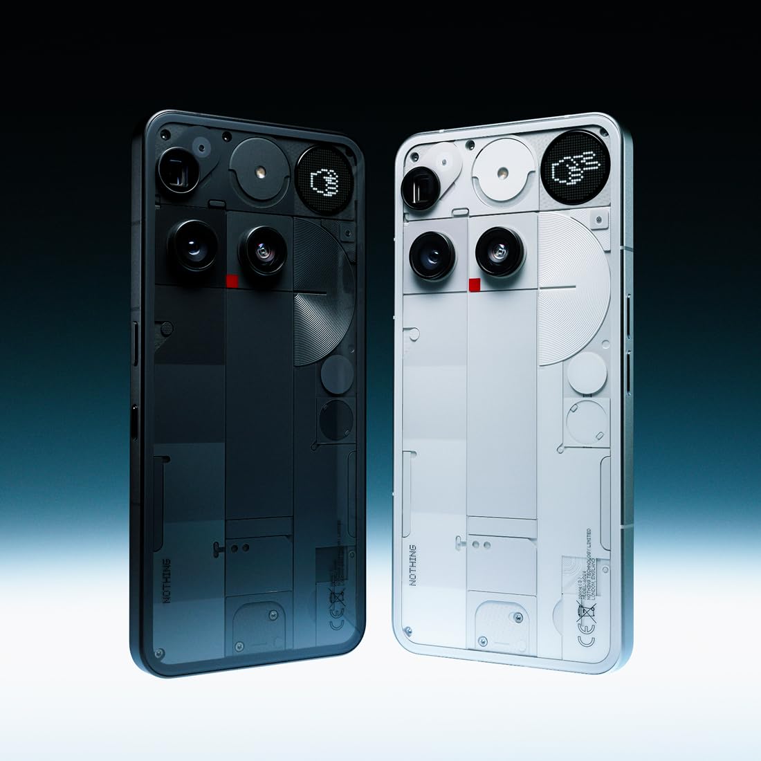 Amazon.com: Nothing Phone (3) Cell Phone, 5G Unlocked Phones 512GB