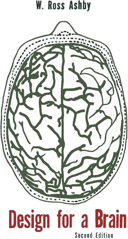 Amazon | Design for a Brain: The Origin of Adaptive Behavior