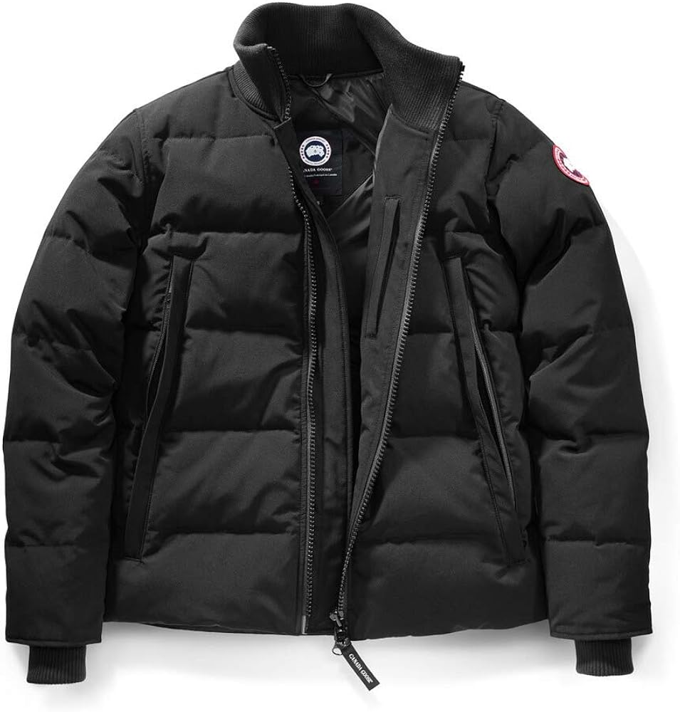 Amazon | [カナダグース] CANADA GOOSE ウールフォードジャケット