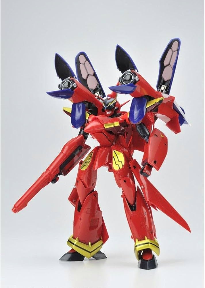 Amazon.co.jp: マクロス7 1/60 完全変形 VF-19改 熱気バサラスペシャル