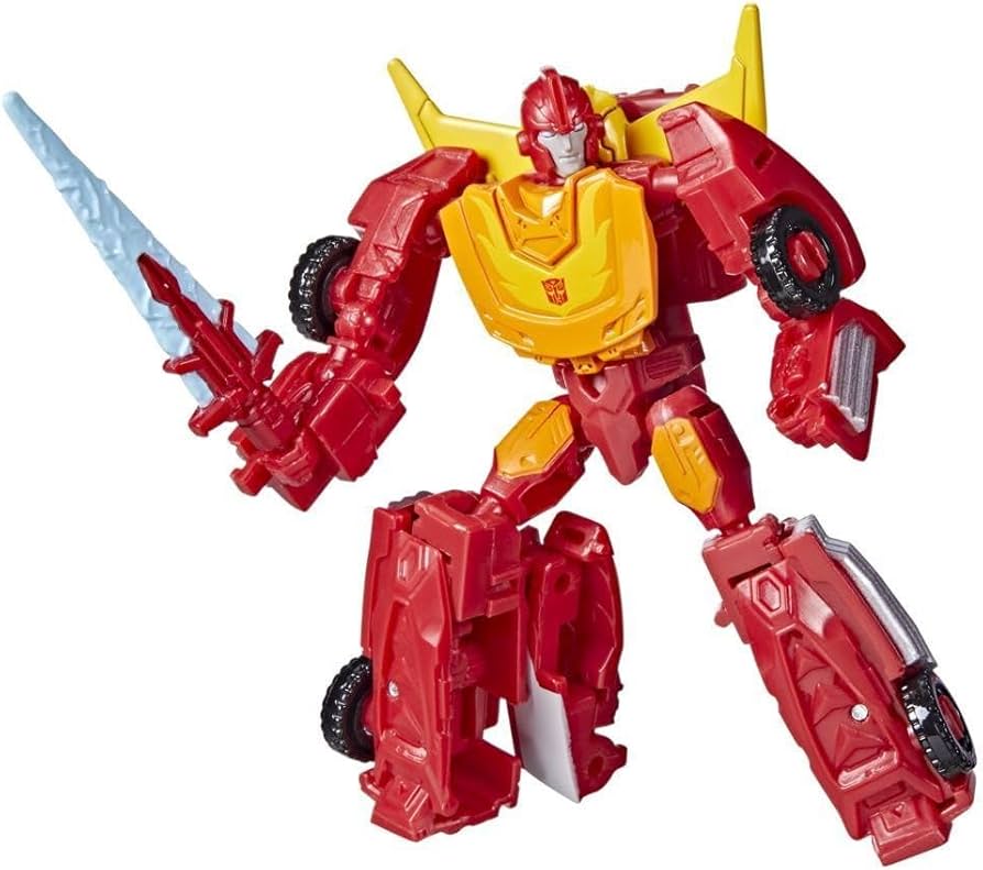 Amazon.com: Transformers Toys Generations Legacy Core Autobot Hot