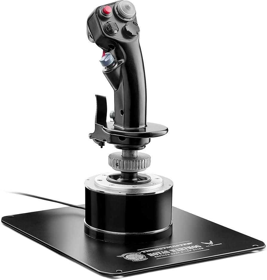 Amazon.com: Thrustmaster HOTAS Warthog Flight Stick for Flight
