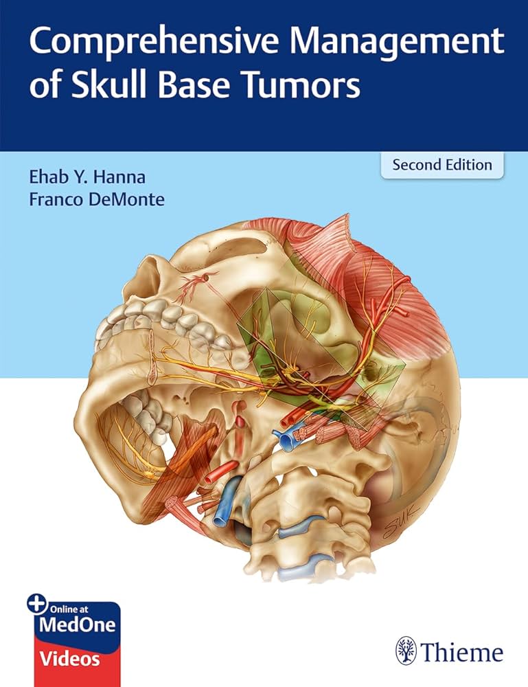 健康・医学 Surgical anatomy of the skull base Surgical Anatomy of