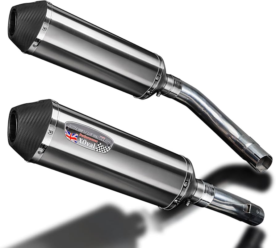 Amazon | DELKEVIC デルケビック YZFR1 YZF-R1 2009-2014 / 2* XOVAL