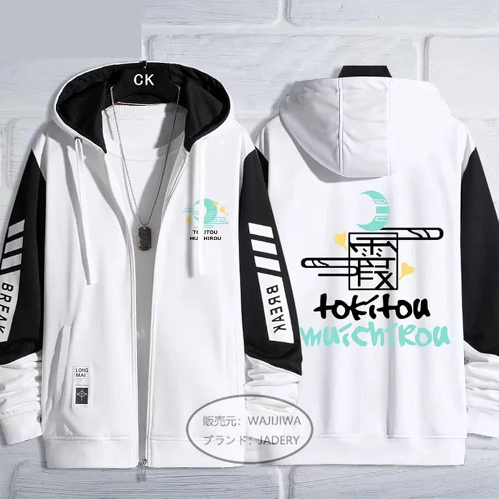 ACOS 鬼滅の刃 鬼殺隊 パーカー TVアニメ『鬼滅の刃』キャラクター