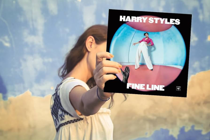 Amazon.co.jp: CINEMAFLIX ファインライン - ハリー・スタイルズ