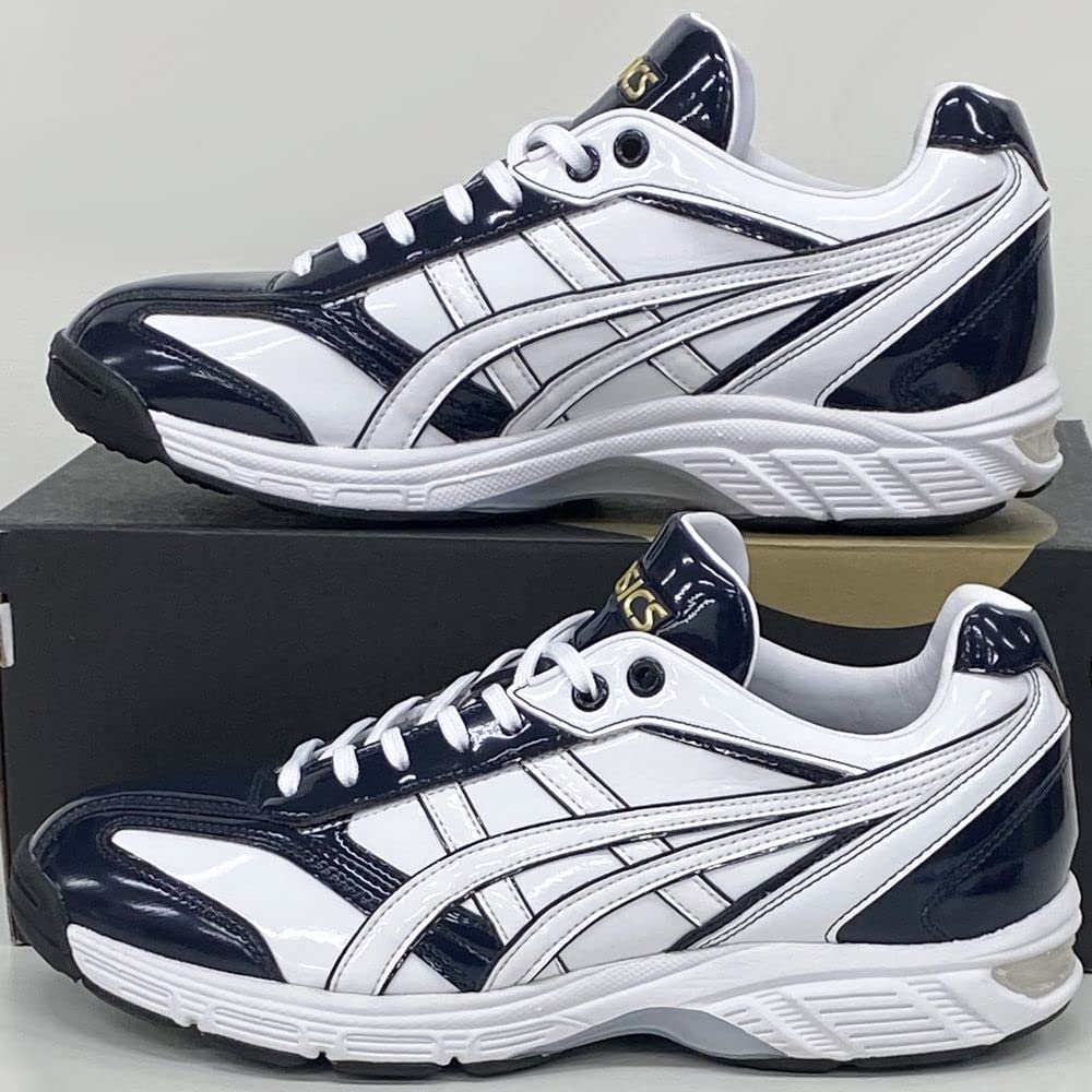 Amazon.co.jp: 26.0cm アシックス 野球 トレーニングシューズ ゴールド