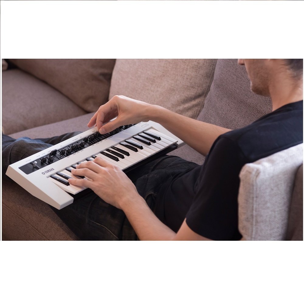 Teclado Sintetizador Analógico Virtual 37 Teclas Reface CS Yamaha